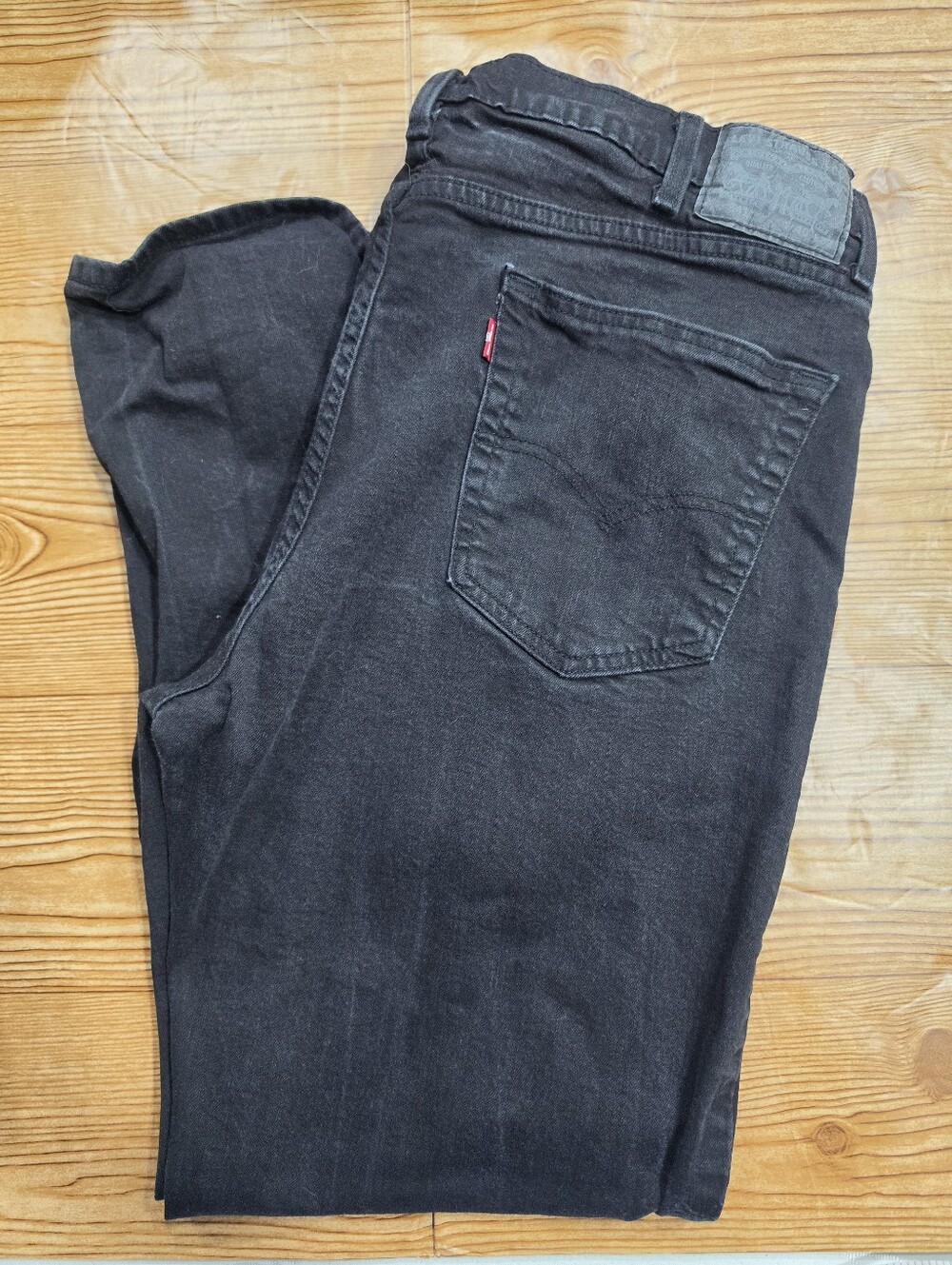 Black Levi 541 W40 L32